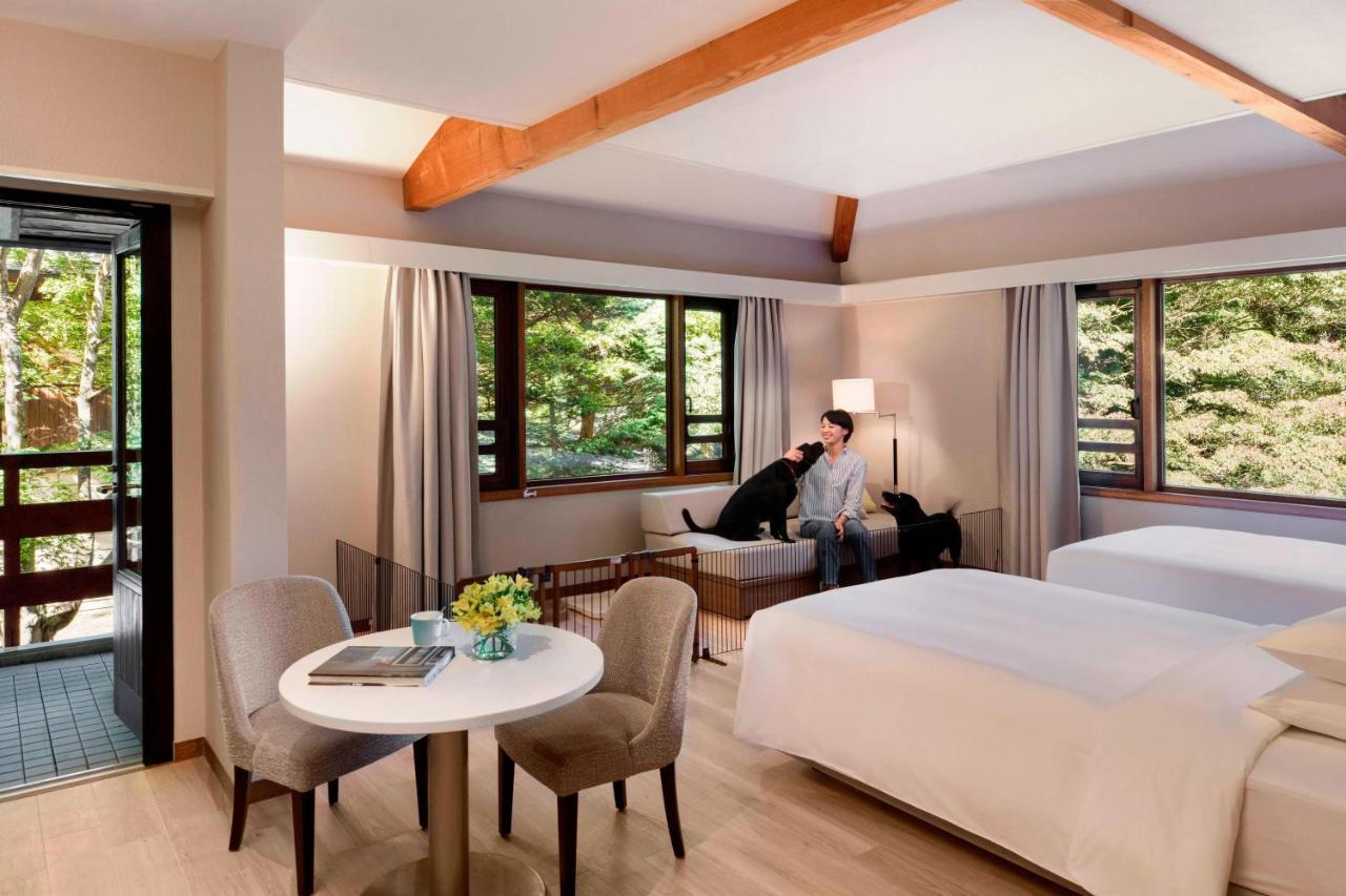 Karuizawa Marriott Hotel Экстерьер фото