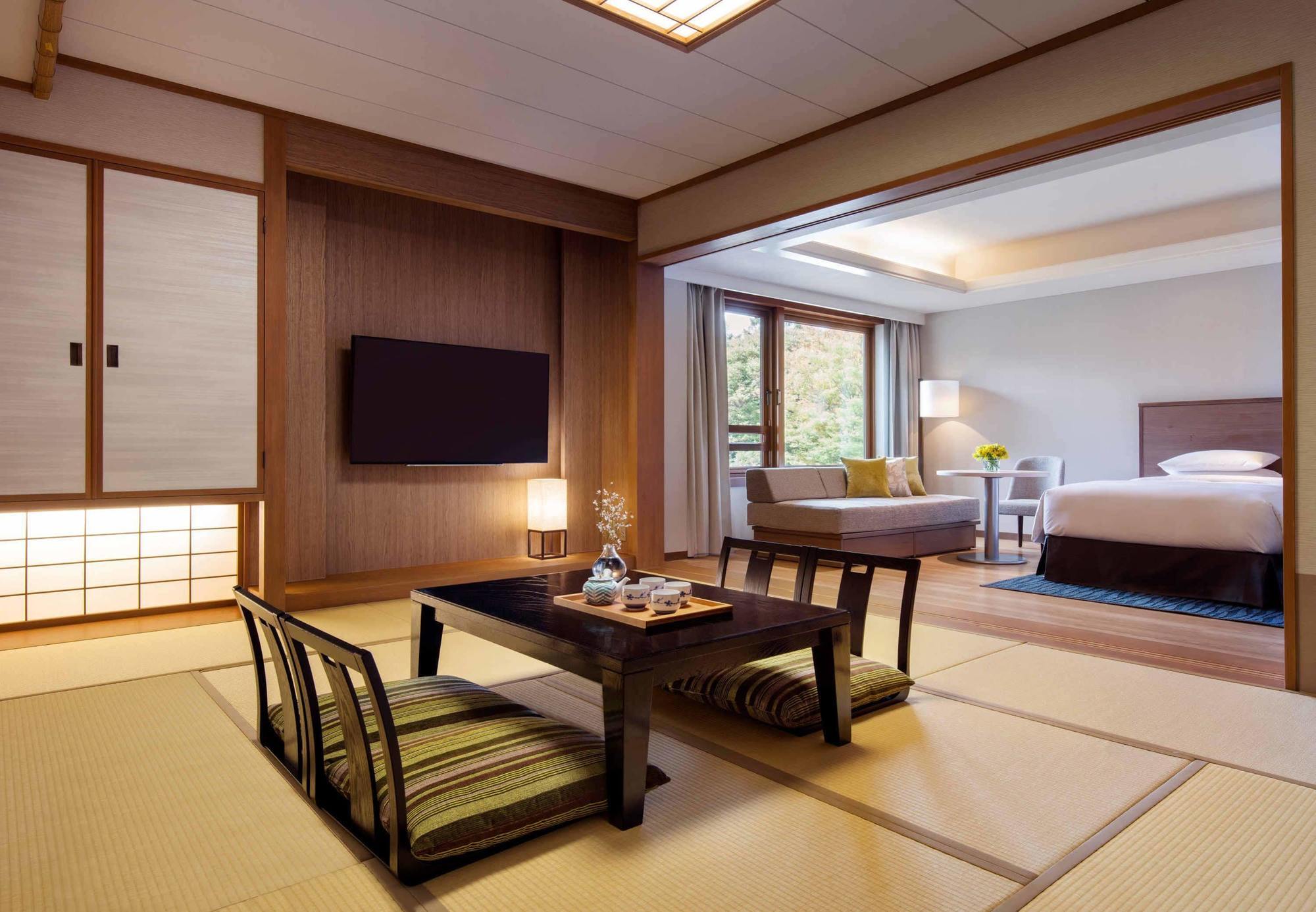 Karuizawa Marriott Hotel Экстерьер фото